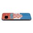 Croatia Flag Distressed Google Pixel 9a Skin